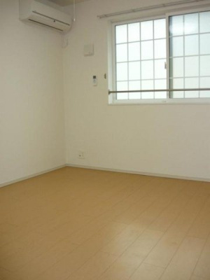 【内装】 | ブルック・アベニュー　Ⅱ | 明るい室内です