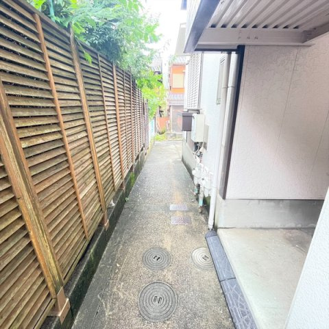 アーバン笠寺のエントランス