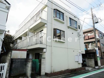 【外観】 | 鈴木ビル