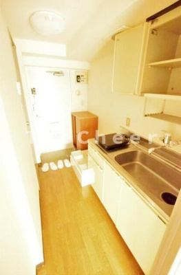 【キッチン】 | 鈴木ビル