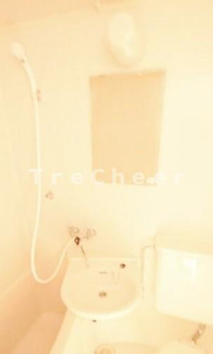 【洗面所】 | 鈴木ビル