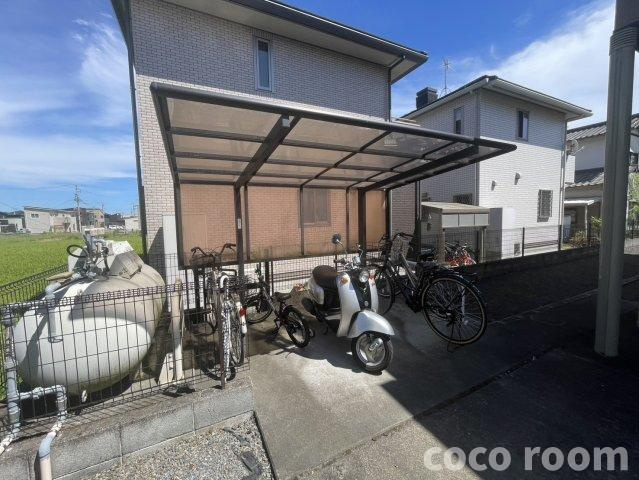 メゾン小土ヶ丘　B棟のその他共用部分