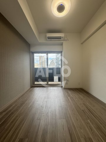 プレサンス大正フレンジの居間・リビング|プレサンス大正フレンジ　洋室