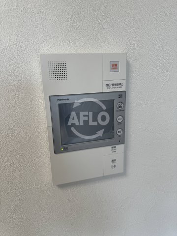 プレサンス大正フレンジのセキュリティ|プレサンス大正フレンジ　