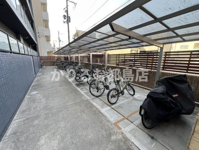 PARKHILLS都島縁のその他共用部分