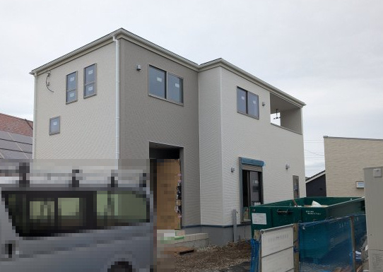 リーブルガーデン安中市下磯部第2