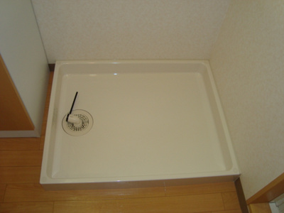 【その他】 | メゾン水無月 | 室内洗濯機置場