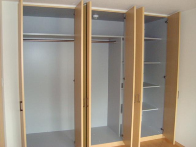 【収納】 | メゾン水無月 | 収納