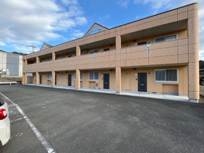 【外観】 | メゾン水無月 | 外観写真（昼）