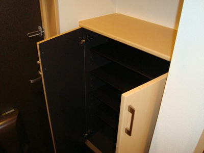 【収納】 | メゾン水無月 | 収納