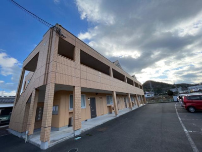 【外観】 | メゾン水無月 | 外観写真（昼）