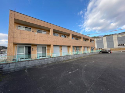 【外観】 | メゾン水無月 | 外観写真（昼）