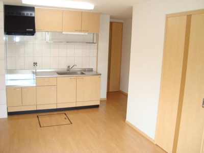 【居間・リビング】 | メゾン水無月 | リビング