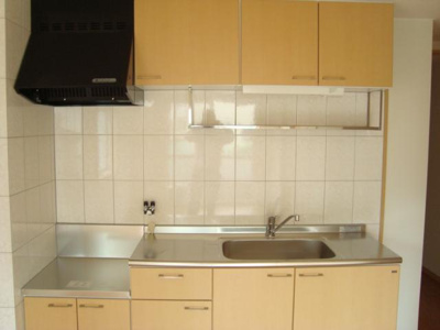 【キッチン】 | メゾン水無月 | キッチン