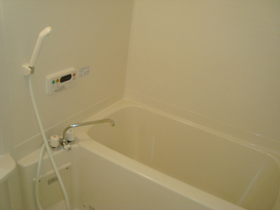 【浴室】 | メゾン水無月 | 追い焚き機能付バス