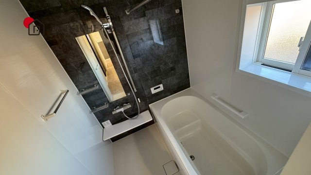 【浴室】 | 加須市南篠崎第3期　ワイウッドコート　新築戸建　全4棟　3号棟