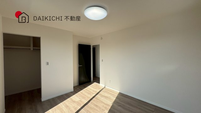 【寝室】 | 加須市南篠崎第3期　ワイウッドコート　新築戸建　全4棟　3号棟
