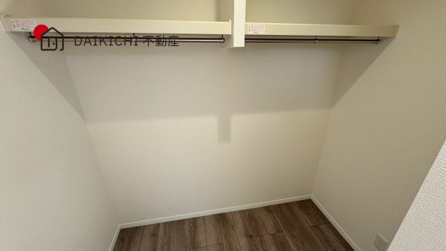 【収納】 | 加須市南篠崎第3期　ワイウッドコート　新築戸建　全4棟　3号棟