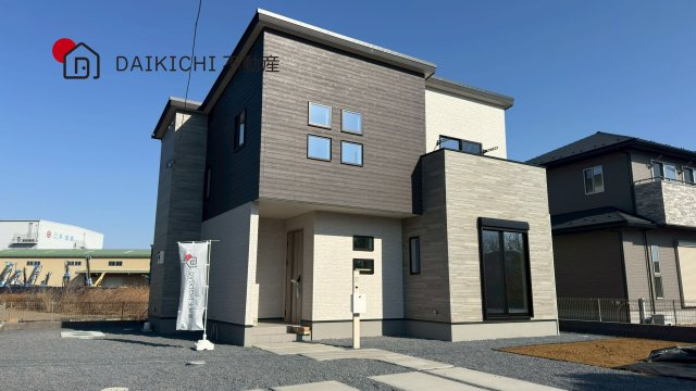 【外観】 | 加須市南篠崎第3期　ワイウッドコート　新築戸建　全4棟　3号棟