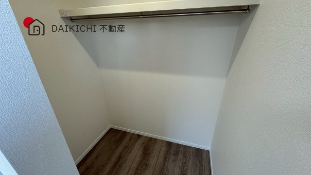 【収納】 | 加須市南篠崎第3期　ワイウッドコート　新築戸建　全4棟　3号棟