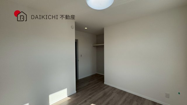 【洋室】 | 加須市南篠崎第3期　ワイウッドコート　新築戸建　全4棟　3号棟