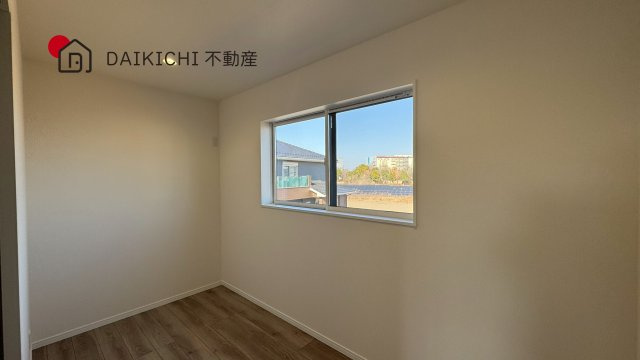 【子供部屋】 | 加須市南篠崎第3期　ワイウッドコート　新築戸建　全4棟　3号棟