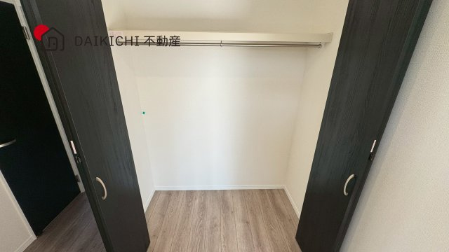 【収納】 | 加須市南篠崎第3期　ワイウッドコート　新築戸建　全4棟　3号棟