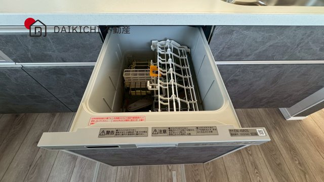 【キッチン】 | 加須市南篠崎第3期　ワイウッドコート　新築戸建　全4棟　3号棟