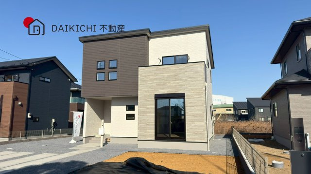 【外観】 | 加須市南篠崎第3期　ワイウッドコート　新築戸建　全4棟　3号棟