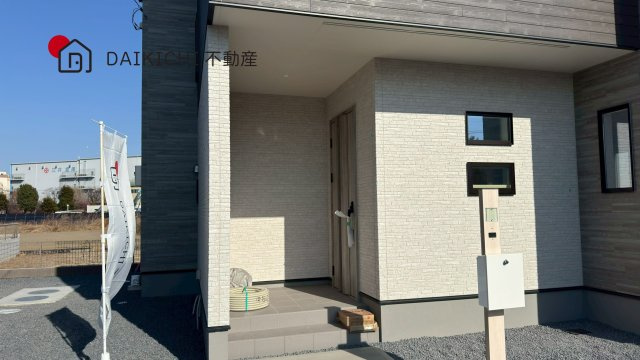 【玄関】 | 加須市南篠崎第3期　ワイウッドコート　新築戸建　全4棟　3号棟