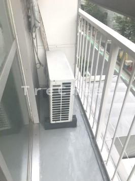 【バルコニー】 | 松栄ハイツ