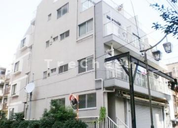 【外観】 | 松栄ハイツ