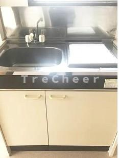 【キッチン】 | 松栄ハイツ