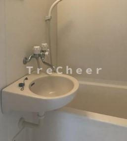 【洗面所】 | 松栄ハイツ