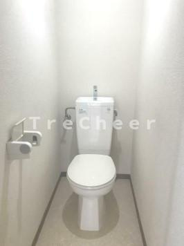 【トイレ】 | 松栄ハイツ