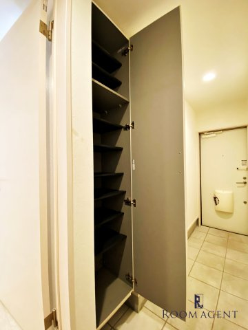 ラフィーカ金山の収納