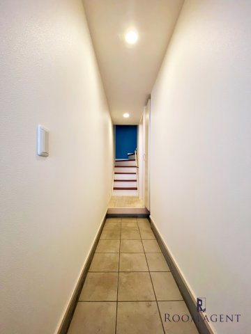 ラフィーカ金山の玄関