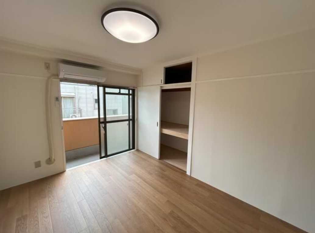 サンハイム瀬田　礼金０　リフォーム　最上階の内装