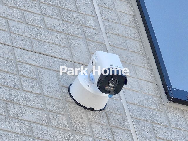 高知市前里 -第１・2号棟- 新築戸建ての前面道路含む現地写真|2025.11月：建築中