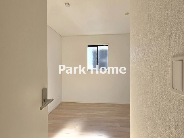 高知市前里 -第１・2号棟- 新築戸建ての洋室|２F:7.2洋室