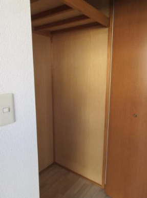 ジュネスの収納