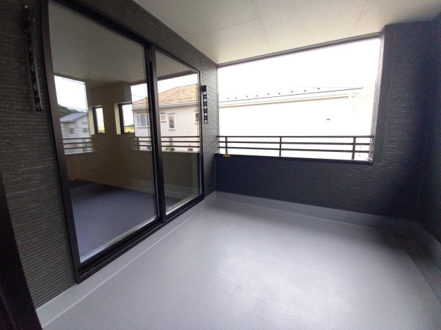 ひたちなか市市毛　第8の前面道路含む現地写真|前面道路含む現地写真です