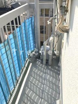 【バルコニー】 | ホワイトビル