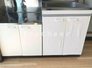 【キッチン】 | ホワイトビル