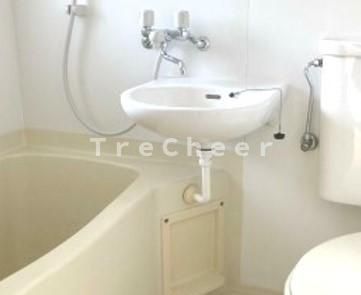 【洗面所】 | ホワイトビル