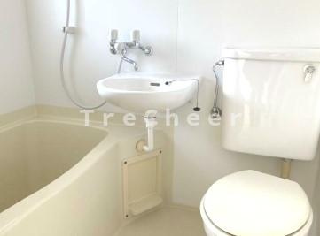 【トイレ】 | ホワイトビル