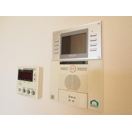 プラウド江坂のセキュリティ