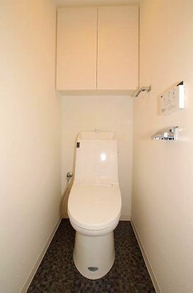 ステージファースト両国アジールコートのトイレ