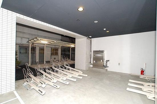 ステージファースト両国アジールコートの設備