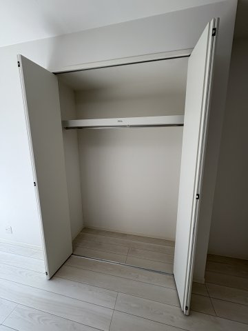 グランメール片山町の収納